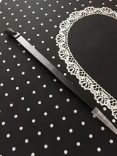 Palo de silicona de acero inoxidable con relieve, pinzas de cabeza recta de presión, lámina adhesiva con diamantes de imitación, 2 cabezales, herramientas de arte de uñas, 1 ud.