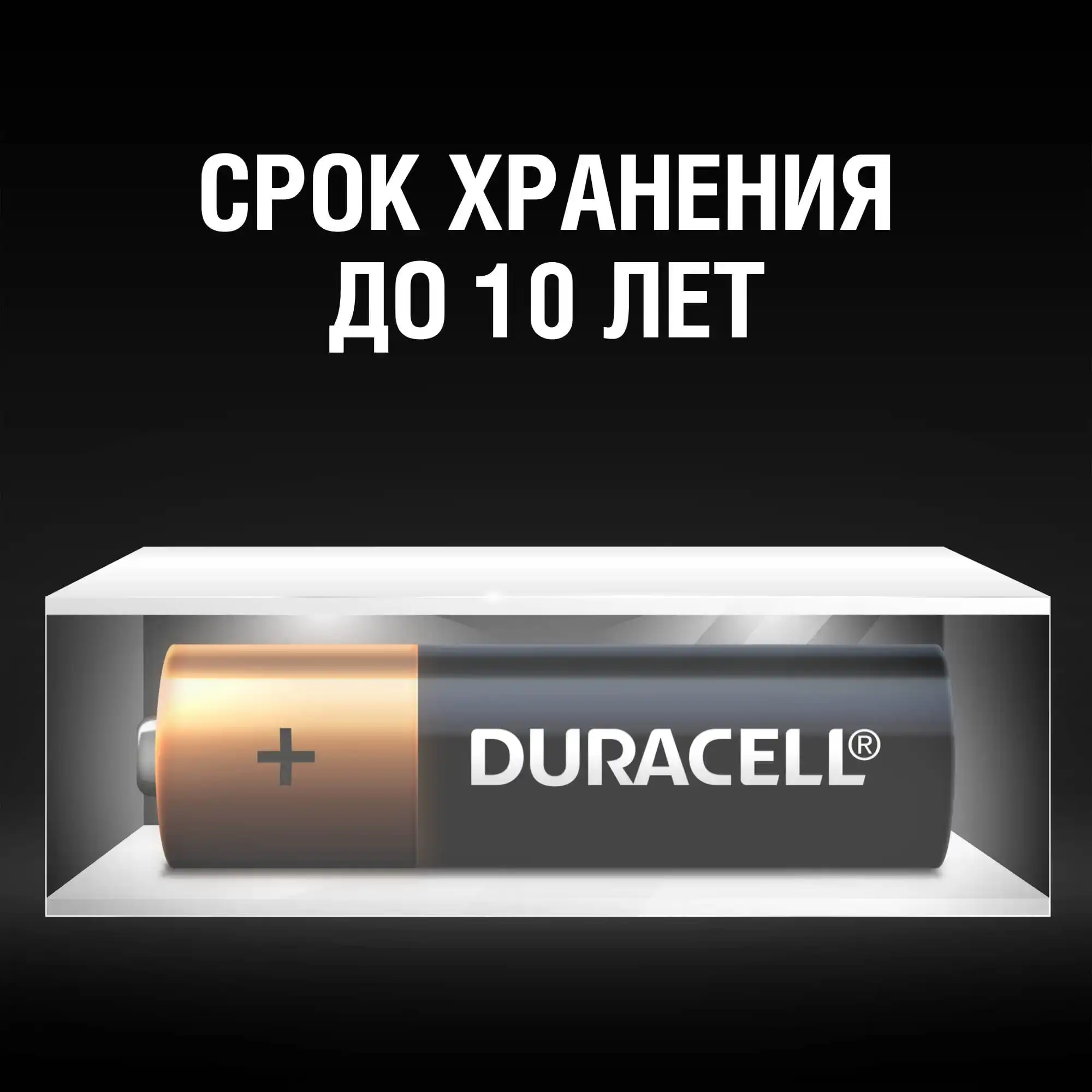 DURACELL Basic AA Батарейки алкалиновые 1.5V LR6 4шт. CN