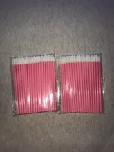 Lipstick Applicator Gloss Lip-Brush Extension Cosmetic-Beauty-Tool Wands Makeups Disposable