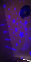Proyector LED de estrellas para Noche de Luna, lámpara de luz nocturna giratoria de cielo para niños, dormitorio de bebé, regalo de Navidad