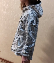 Chaqueta básica informal con bolsillos y cremallera para mujer, prendas de vestir con capucha reversible y estampado, abrigos sueltos de talla grande, primavera y otoño, Y295