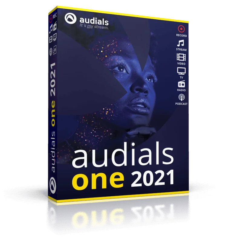 Audials 2021 pro-vida