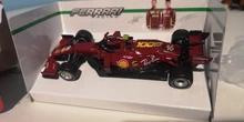 Car-Toy Diecast Model Racer Vehicle Bburago Lewis Hamilton SF1000 RB15 SF90 Sebastian Vettel