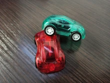 Coche de juguete extraíble para niños y niñas, vehículo de avión de plástico, divertido, regalo de Navidad de Año Nuevo, educativo