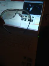 3M-gafas de seguridad 10436 antigolpes, lentes de PC antisalpicaduras, Anti-UV, a prueba de viento, de trabajo