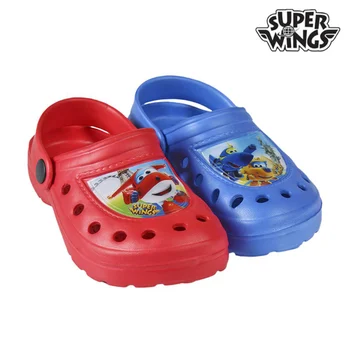 

Super Wings Beach Clogs