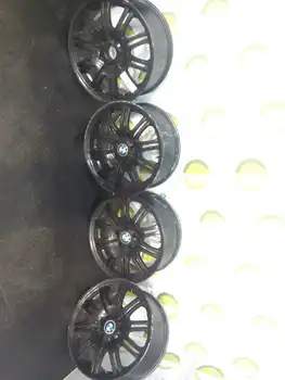 

4 PCS Rim Bmw Series 1 Saloon (e81/e87) 118d Limited Sport Edition