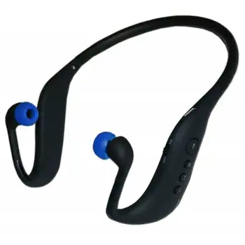 

Sport Headphones With MP3 built-in Micro SD + FM Radio