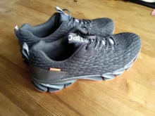 Zapatillas deportivas informales para Hombre y Mujer, calzado deportivo De talla grande 46, 2019