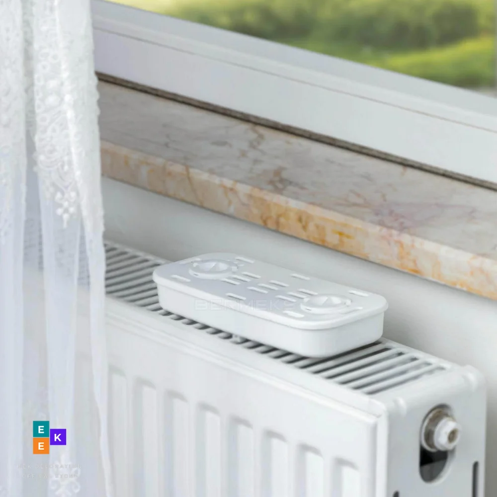 Water Container On The Radiator Air Freshener Bowl Indoor Air Humidifier Healthy Pleasant Smell