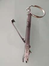 Cortador de uñas de acero inoxidable de alta calidad, cortaúñas de mano, plegable, ultrafino, con abrebotellas