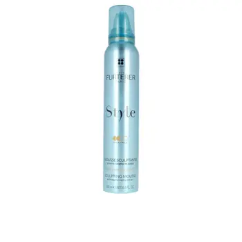 

STYLE Vegetable mousse strong hold 200 ml