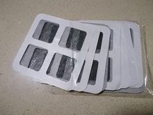 Repair-Screen Window-Adhesive Anti-Mosquito Net Mesh Insect Fix Bug Stickers Tape-Patch