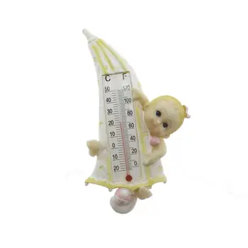 

1 Piece 8x14cm Thermometer Temperature Meter Baby