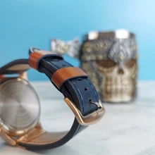 2021 en este momento deportes Casual para hombres superior de la marca de lujo de Cuero militar relojes de muñeca relojes para hombres de moda cronógrafo reloj de pulsera