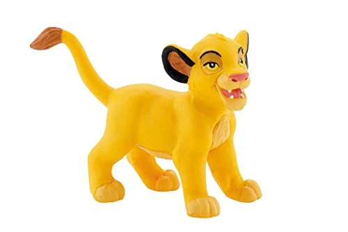 bullyland lion king figures