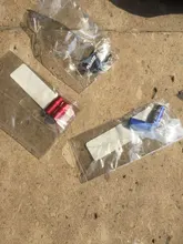 Cubierta protectora de válvula de neumático de rueda de aleación de aluminio para bicicleta de montaña, 2 uds., a prueba de polvo, tapas para boquillas de Gas, accesorios para ciclismo