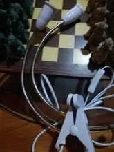 Light-Socket Base Desk-Lamp-Holder Gooseneck Clip-On-Cable Us-Plug On-Off-Switch Flexible