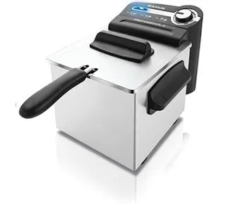 

TAURUS 973945 2l Fryer, 1700w desmontacolor, anti flavor mixing system