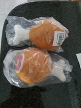 Anti Bite Dog Toys Simulation Panda Drumstick Toy Puppy Pet Play Chew Toys Squeaky Toys