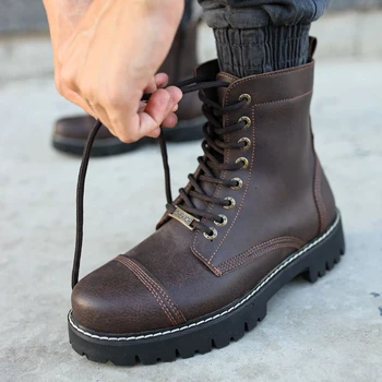 

Chekich Matte Men 'S Boots Brown, High Quality 100% Vegan Leather Men Boots. Shoe Boot, Sneaker Boot, Chaussure Boot, Uomo Boot, Young Man Boots, Chaussures De Jeunes Hommes, Leather Boots,