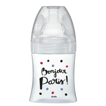 

DODIE Sensation + anti-colic bottle Paris - 150 ml