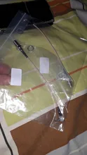 Conector hembra tipo F a CRC9, macho, ángulo recto, Cable en espiral RG316, 15cm, para módem HUAWEI