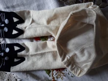 Los nuevos niños de dibujos animados de medias para chicas encantadoras Patchwork diseños de bordado medias pantis primavera bebé medias de Kawaii