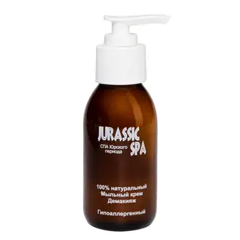 

Soap cream-demake Jurassic spa-hypoallergenic