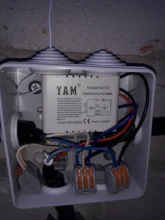 Remote-Control-Switch Transmitter 1-Channel Wireless Receiver On/off-Lamp Drop-Ship