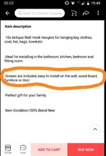 Zinc-Alloy-Hooks Towel Hanging Door Bronzed Antique Vintage for Durable And 10pcs Hat