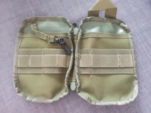 Molle Pouch Belt Pocket Waist-Pack Camping-Bags Military Soft-Back Travel Small Men Tactical