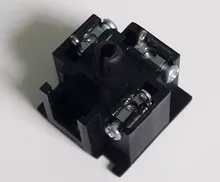 Coil-Connector Solenoid-Valve Plug for DC24VAC220VDC12V DIN43650 1pc A/B/c