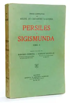 

Persiles and Sigismunda. Volume II. Complete Works-Mlchael Oof Cervantes Saavedra