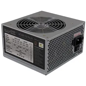 

PC power supply LC500-12 V2.31 500 W color Gray