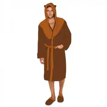 

Bathrobe Ewok Star Wars Mens