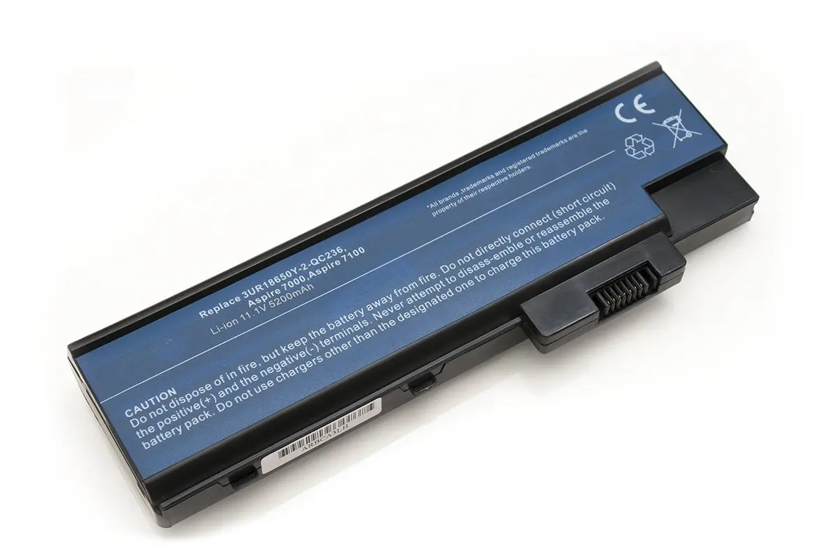 Аккумулятор для ноутбука Acer TravelMate 5610 | Компьютеры и офис