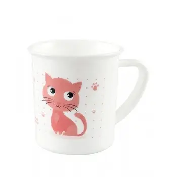 

Plastic Cup canpol, 12 + months, 170 ml, drawing: Kitten