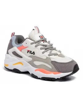 

SNEAKERS ROW RAY TRACER BEIG WOMAN