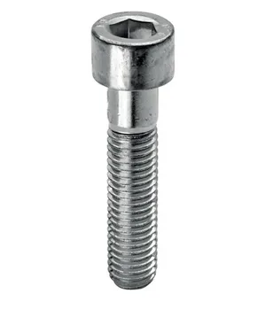 

100 PCS SCREWS T.C.E.I. 8.8 GALVANIZED UNI-5931 12X30