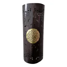 Настенный светильник, настенный светильник, Железный Бронзовый, марокканский 1203190928