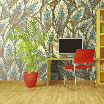 

Wall mural-Eastern pattern - 200x154 cm