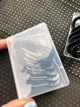 Carabiner-Clips Acessories Multi-Tool Cc1-Steel Small Booms Fishing Outdoor Camping 6pcs