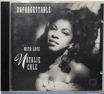 

Natalie Cole - Unforgettable - Warner Music 1991