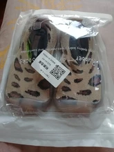 Calcetines antideslizantes con fondo suave de leopardo para primavera y verano, Color sólido, Zapatos para niño niña y niño con suelas de goma transparente para chico y bebé