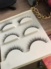 Pestañas 3d de visón natural, pestañas postizas largas, 10mm, pegamento, maquillaje de pestañas, pinzas, pestañas maquillaje 3d