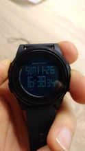 Sport-Watch Clock Digital Male Sanda Electronic Super-Slim Relogio Men Luxury 9mm LED