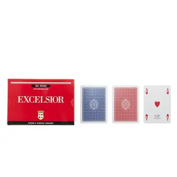 

Cards Rummy Excelsior from NegroDAL NEGRO6.75