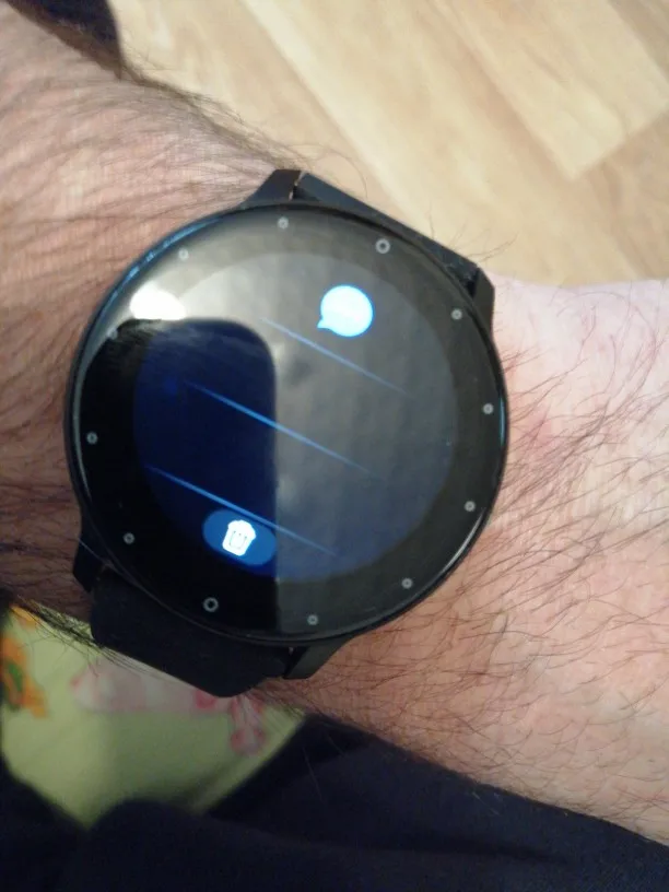 Отзыв о товаре смарт часы Новинка 2021, Смарт-часы CanMixs для женщин и мужчин, женские спортивные Смарт-часы для фитнеса, монитор сна и сердечного ритма, водонеп... от пользователя 4***r