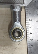 Bearing End-Joint Metric Left 10 5 6 8 SIL 12-14 16-18-20-22 25-Tk Rod Right-Hand-Thread